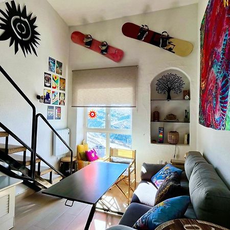 Estupendo Duplex En Sierra Nevada Apartman Monachil Kültér fotó