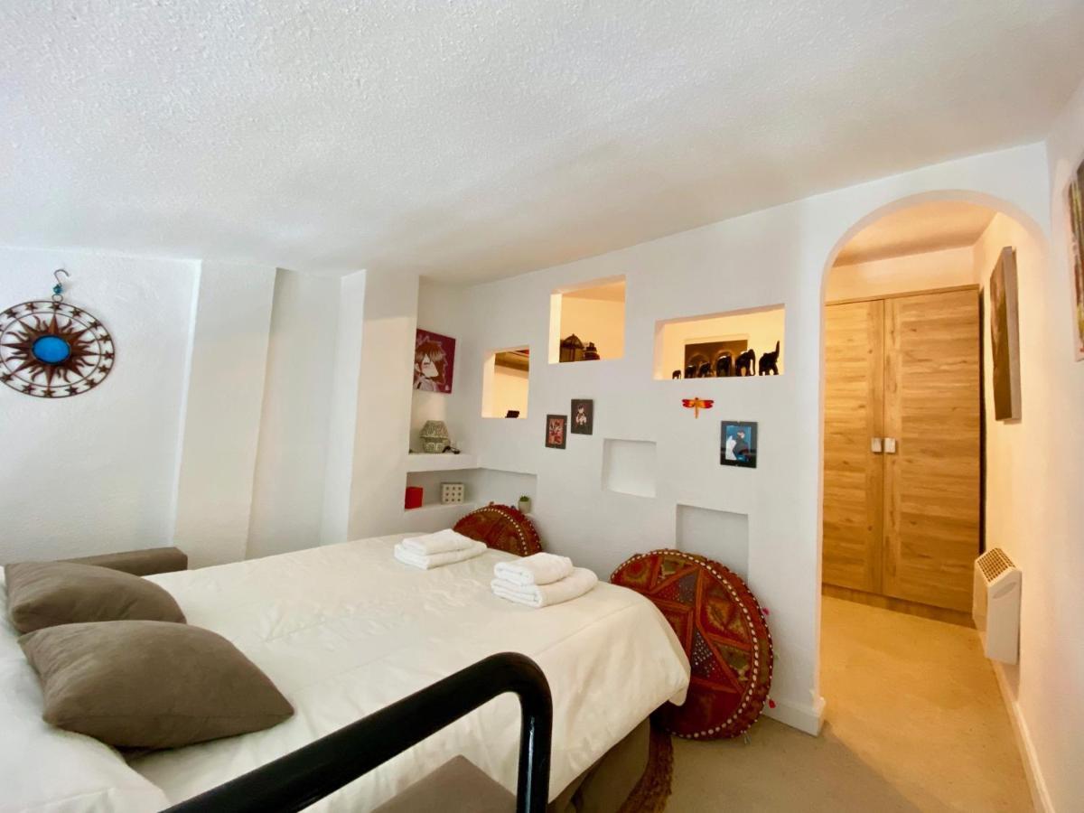 Estupendo Duplex En Sierra Nevada Apartman Monachil Kültér fotó