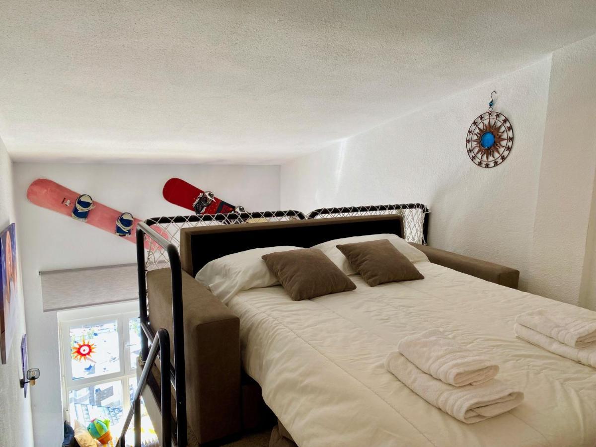 Estupendo Duplex En Sierra Nevada Apartman Monachil Kültér fotó