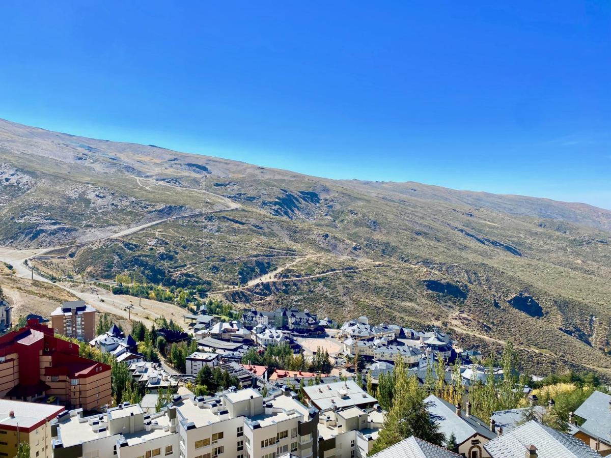 Estupendo Duplex En Sierra Nevada Apartman Monachil Kültér fotó