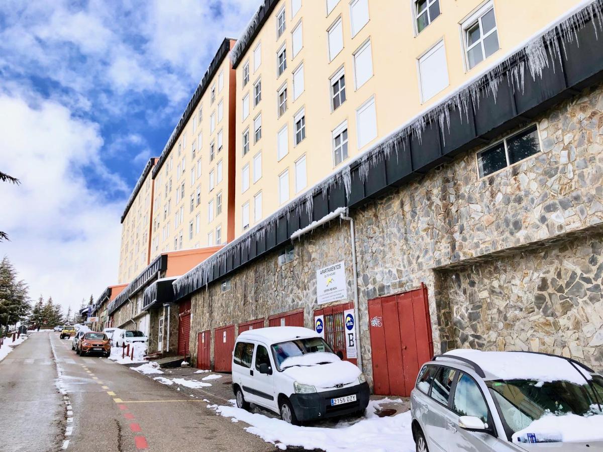 Estupendo Duplex En Sierra Nevada Apartman Monachil Kültér fotó