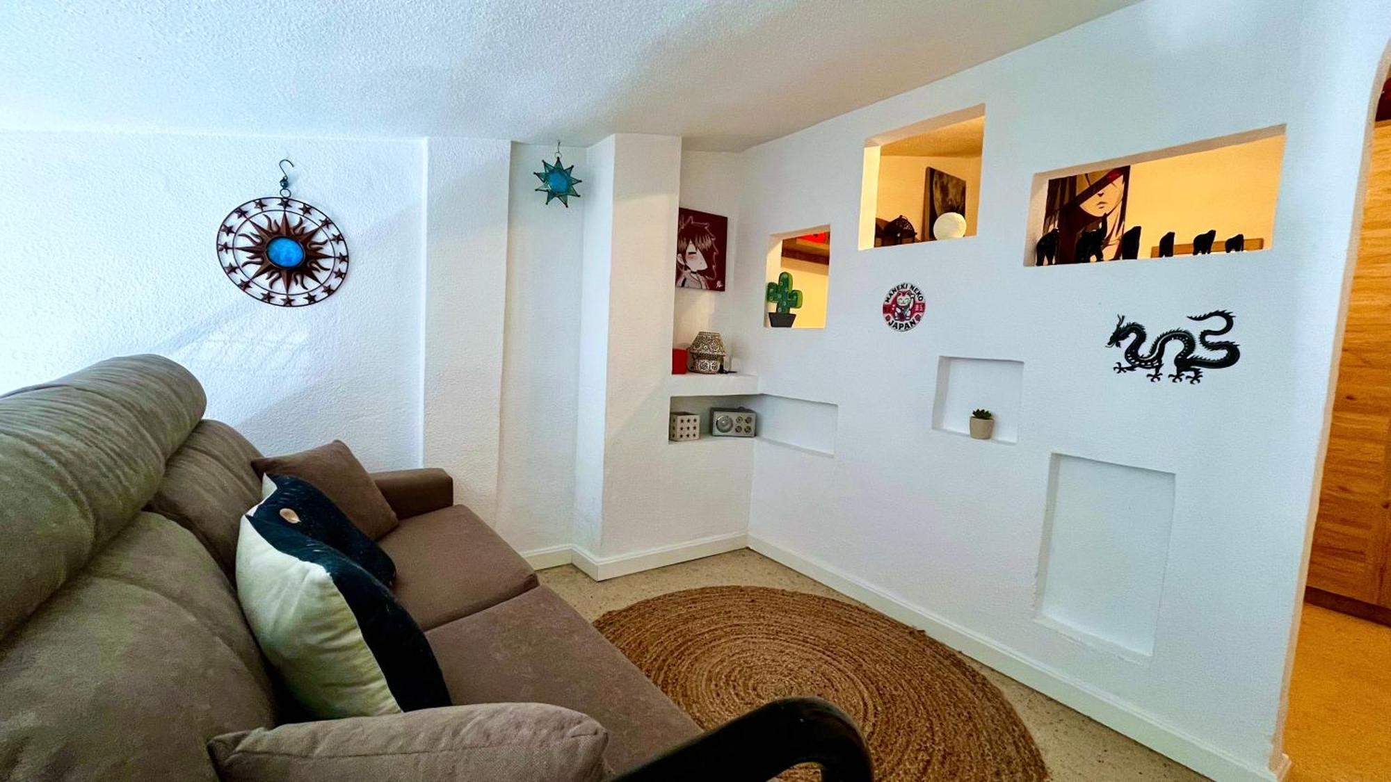 Estupendo Duplex En Sierra Nevada Apartman Monachil Kültér fotó
