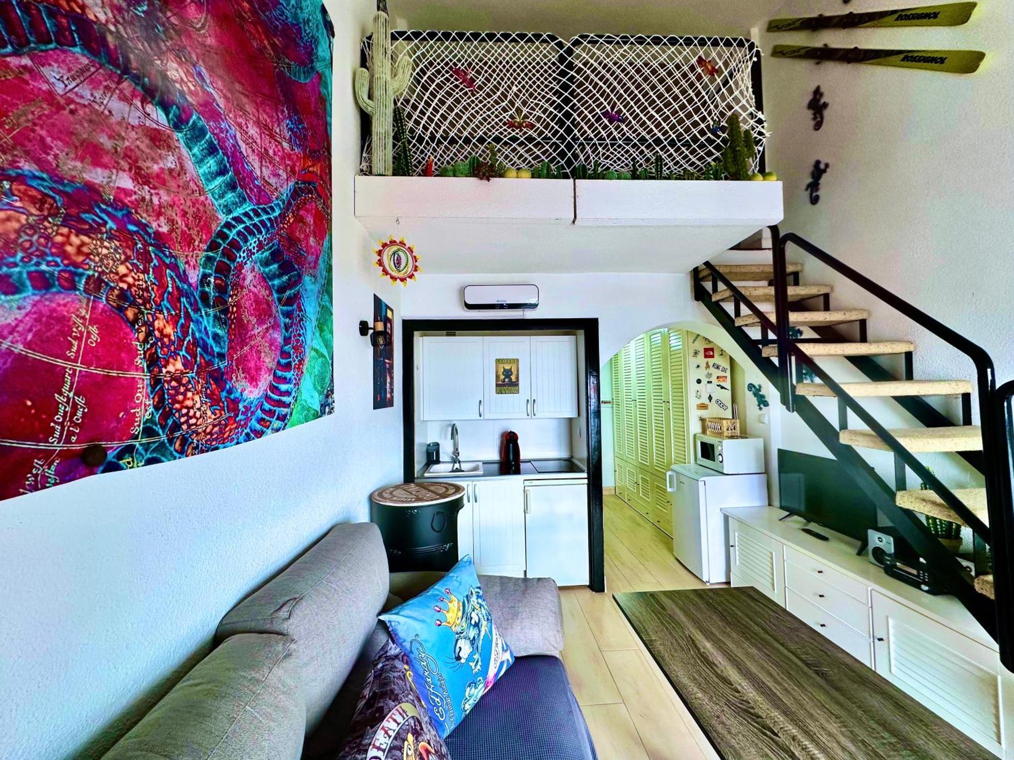Estupendo Duplex En Sierra Nevada Apartman Monachil Kültér fotó