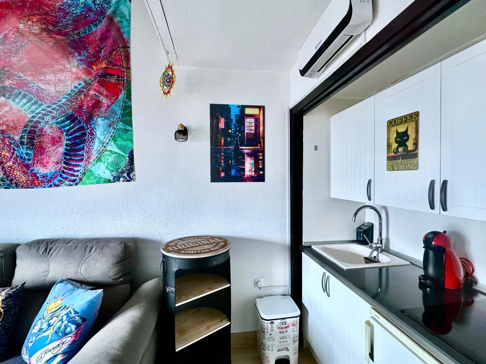 Estupendo Duplex En Sierra Nevada Apartman Monachil Kültér fotó