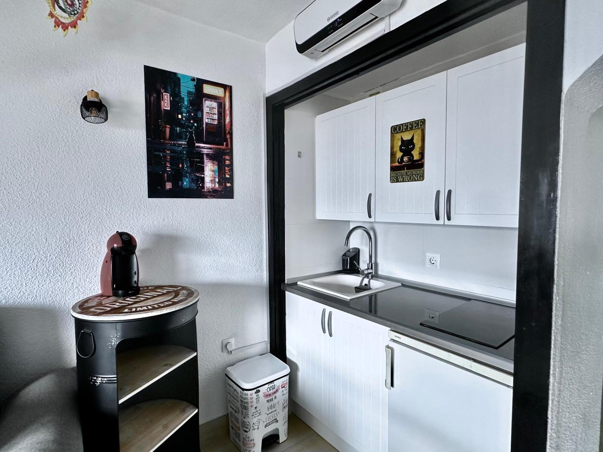 Estupendo Duplex En Sierra Nevada Apartman Monachil Kültér fotó