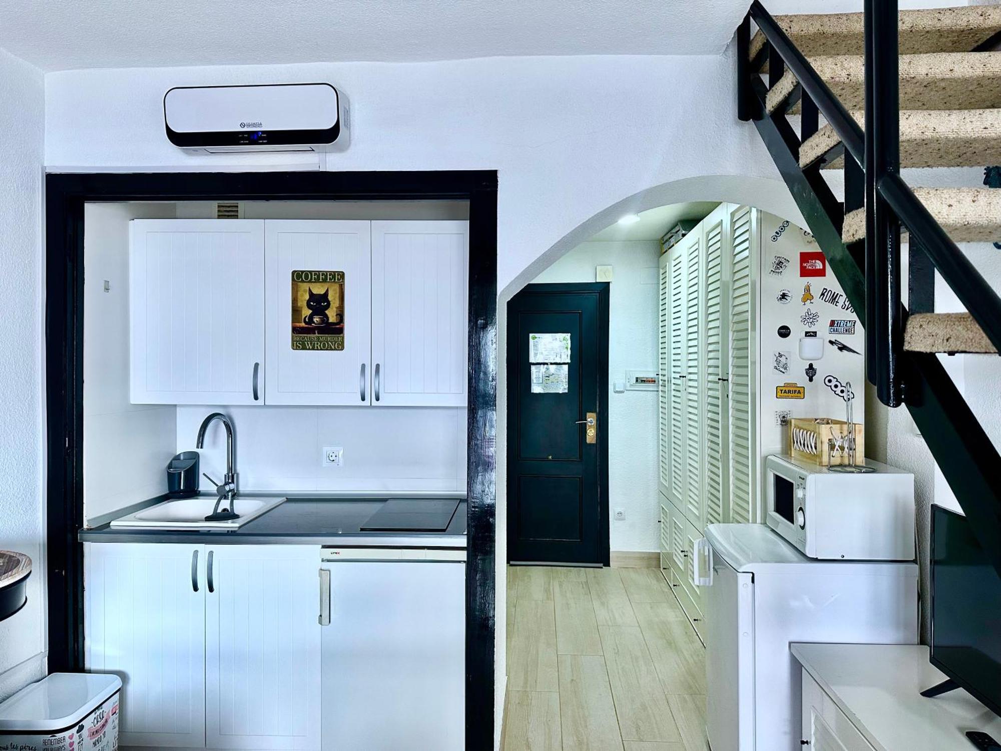 Estupendo Duplex En Sierra Nevada Apartman Monachil Kültér fotó